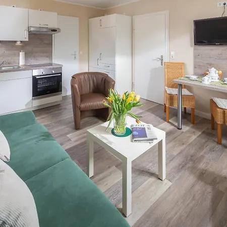 Apartment Rubintje Sued Norderney