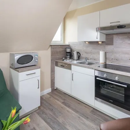 Apartment Rubintje Sued *