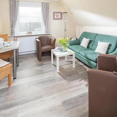 Апартаменты Rubintje Sued *