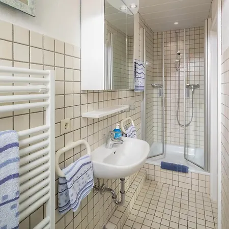 Apartamento Rubintje Süd Norderney