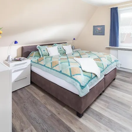 Rubintje Süd Apartamento Norderney