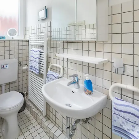 Apartamento Rubintje Süd Norderney