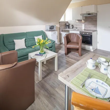 Apartment Rubintje Sued