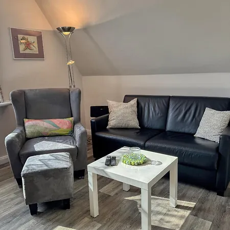 Rubintje Sued Apartment Norderney