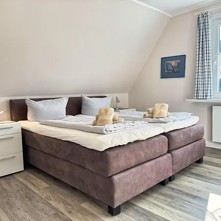 Rubintje Sued Appartement