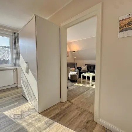 Appartement Rubintje Sued Norderney