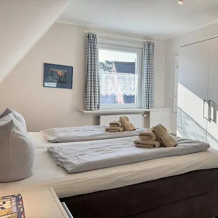 Rubintje Sued Appartement Norderney