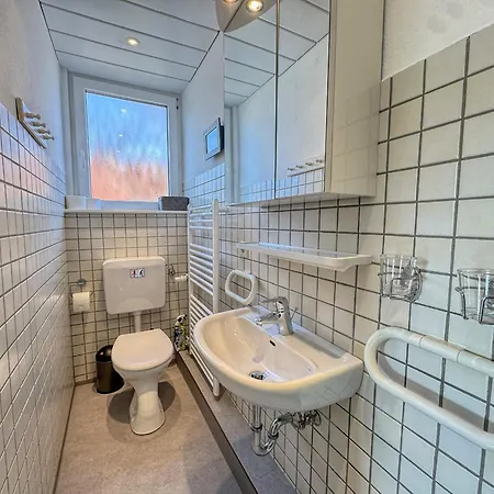 Rubintje Sued Appartement Norderney